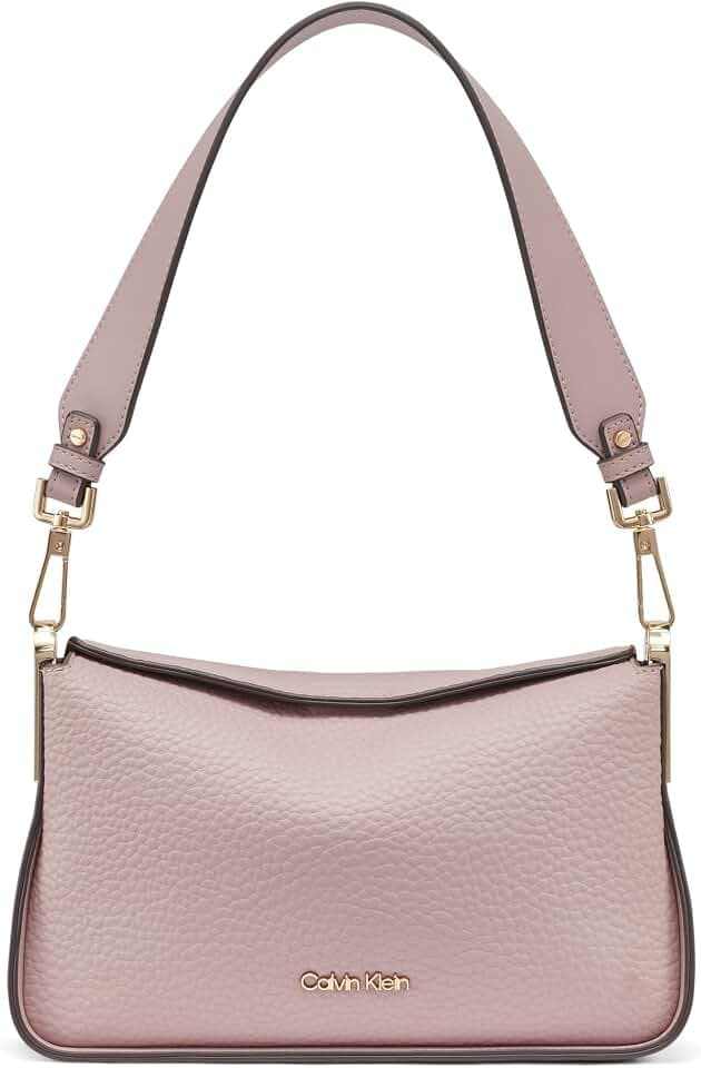 Calvin Klein Women's Fay Shoulder Bag Handbag