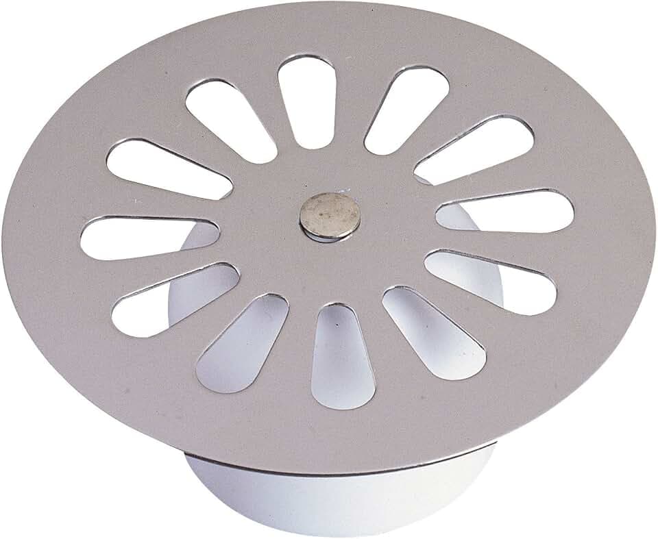 Wirquin 39235003 Grill Haube Margerite, Durchmesser 85 mm