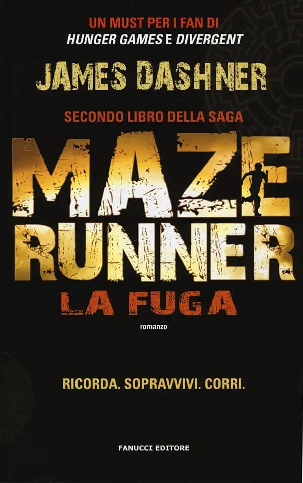 La fuga. Maze Runner (Vol. 2)