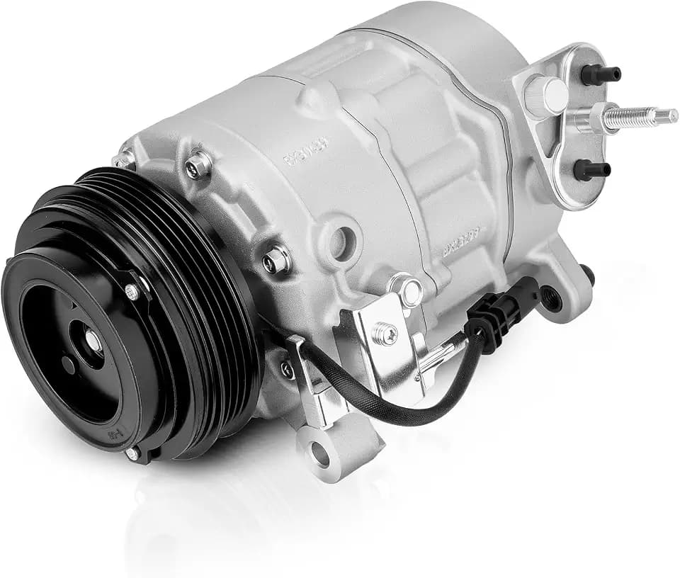 Air Conditioner AC Compressor with Clutch