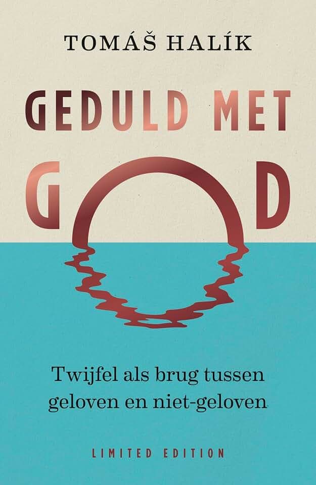 Geduld met God: twijfel als brug tussen geloven en niet-geloven