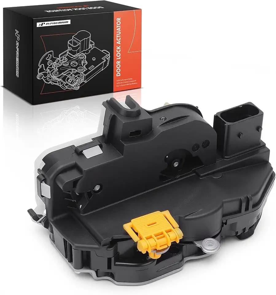 A-Premium Front Left Driver Side Door Lock Actuator