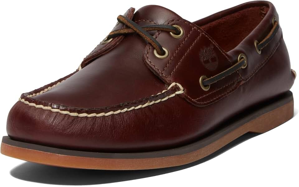 Timberland Classic Boat Shoe