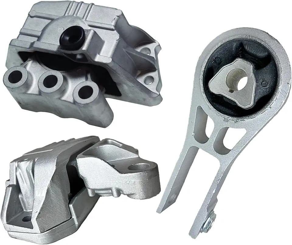 Front & Rear Engine Mount Kit Motor Mount