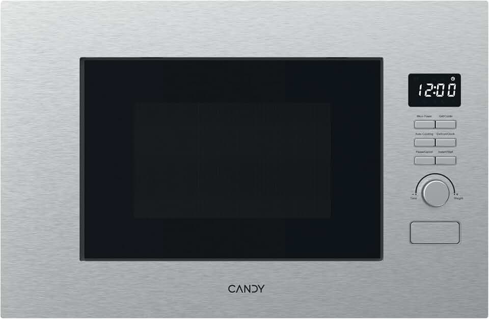 Candy Einbau-Mikrowelle CA38FL7NWBX