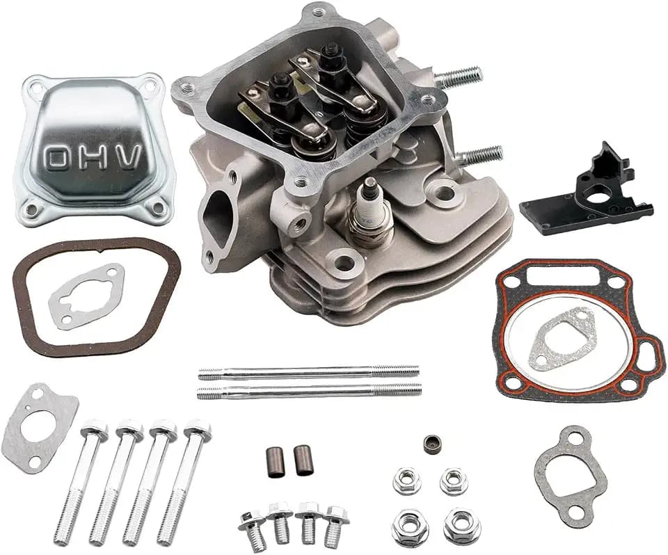 HZ Fully Assembled GX160 Cylinder Head Kit for Honda GX160 5.5HP Engine