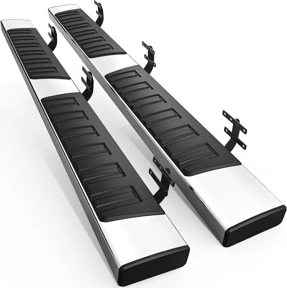 AUTOSAVER88 Running Boards Compatible with 2019-2026 Ram 1500 Quad Cab