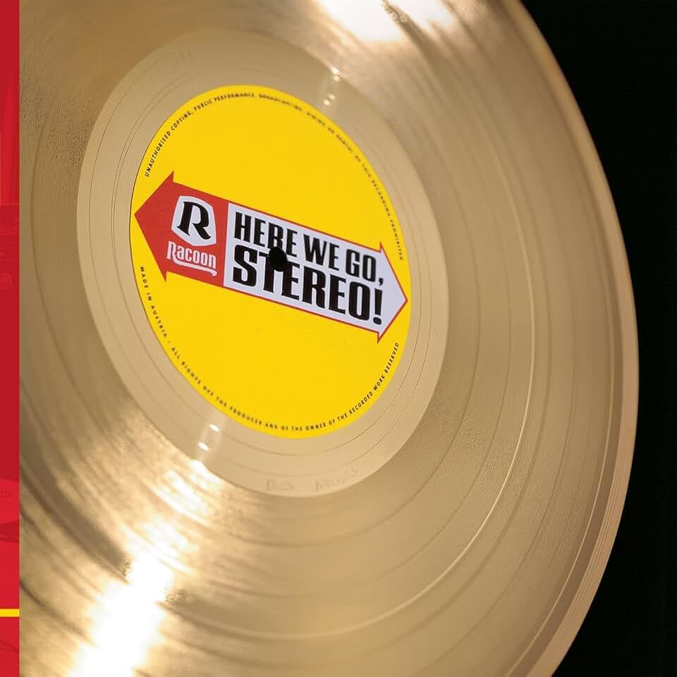 Here We Go, Stereo! [Vinyl LP]