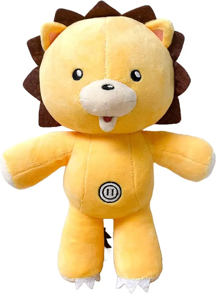 Great Eastern Entertainment Bleach - Kon Movable Ver. Plush 8" H