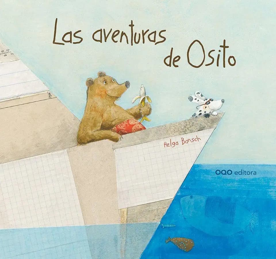Las aventuras de Osito (colección O)