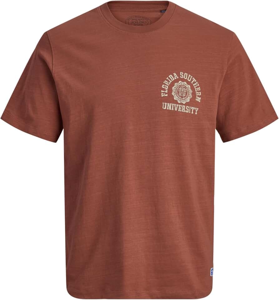 JACK & JONES Herren Jprbluluke Ss Tee