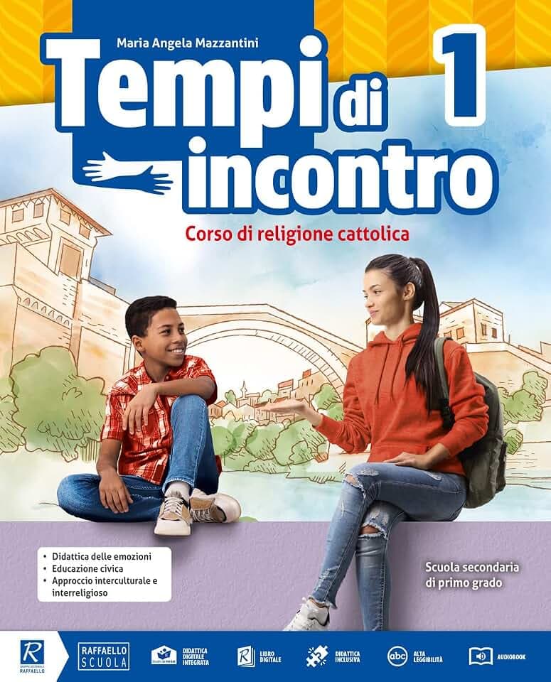 Tempi d'incontro. Vol. unico. Con Officina emozioni. Per la Scuola media. Con e-book. Con espansione online
