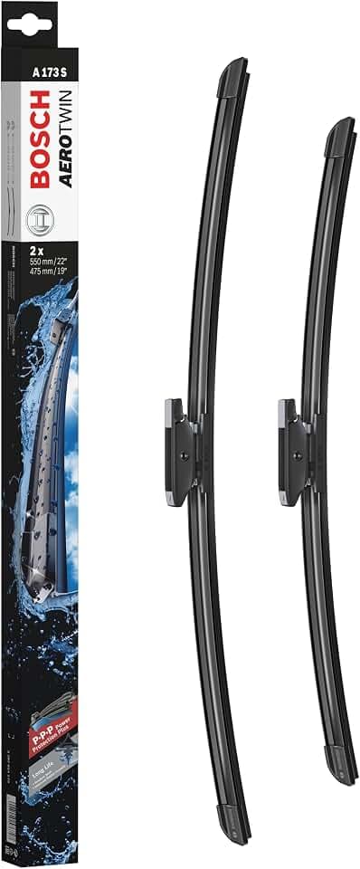 Bosch Scheibenwischer Aerotwin A173S, Länge: 550mm/475mm − Set für