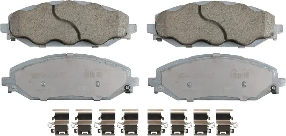 Wagner Brake OEX OEX2179 Disc Brake Pad Set