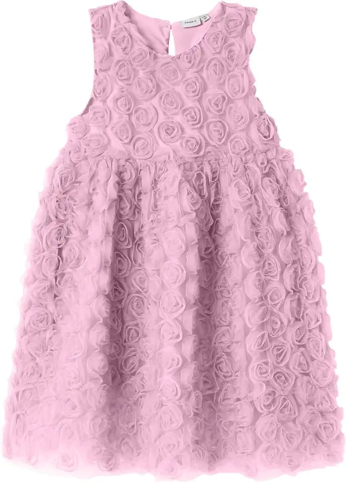 NAME IT Mädchen Nkfrommo Sl Spencer