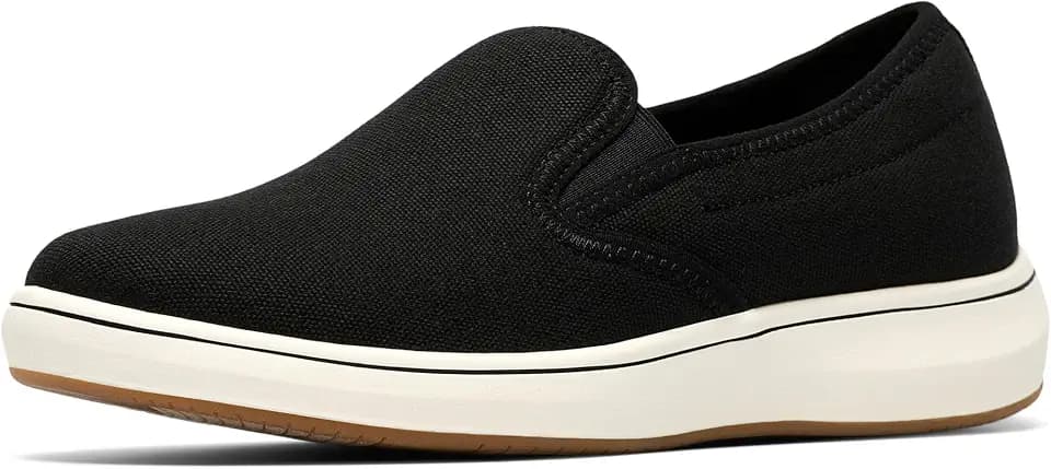 Clarks Women's Breezesky Zoe Canvas Loafers