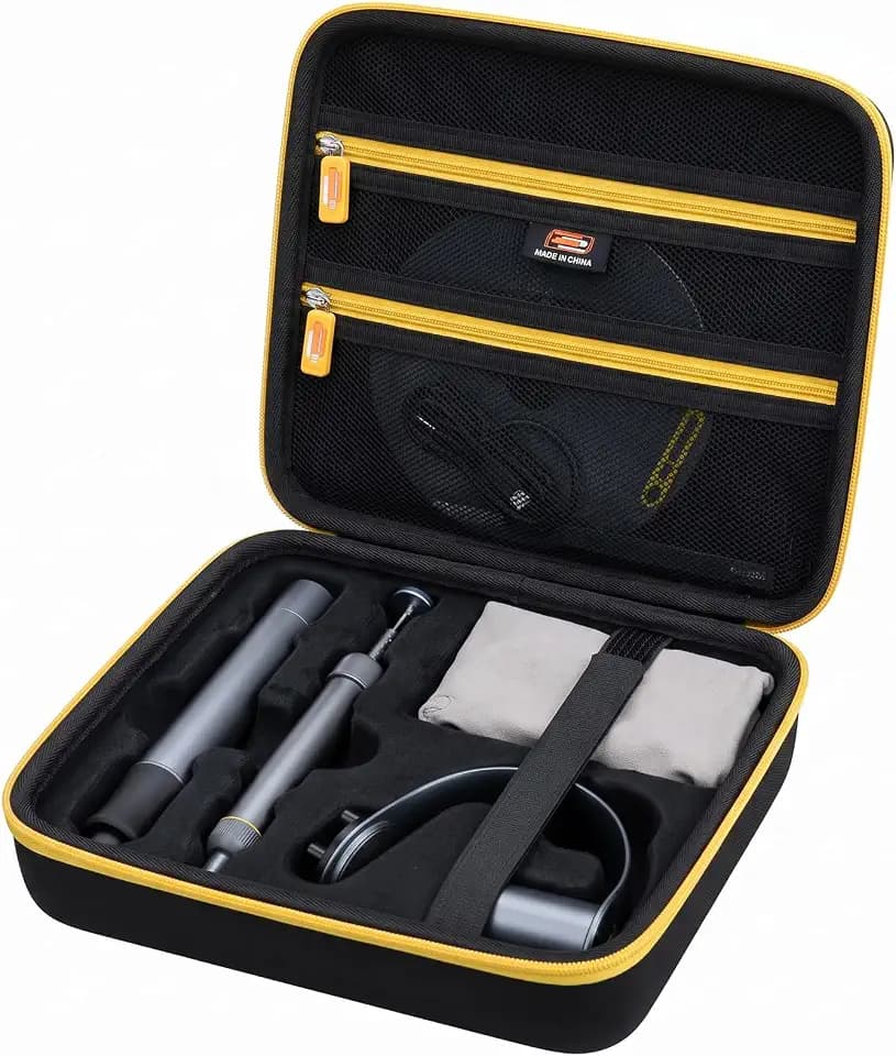 Hard EVA Carry Case Compatible with Fanttik T1 Max Soldering Iron Kit