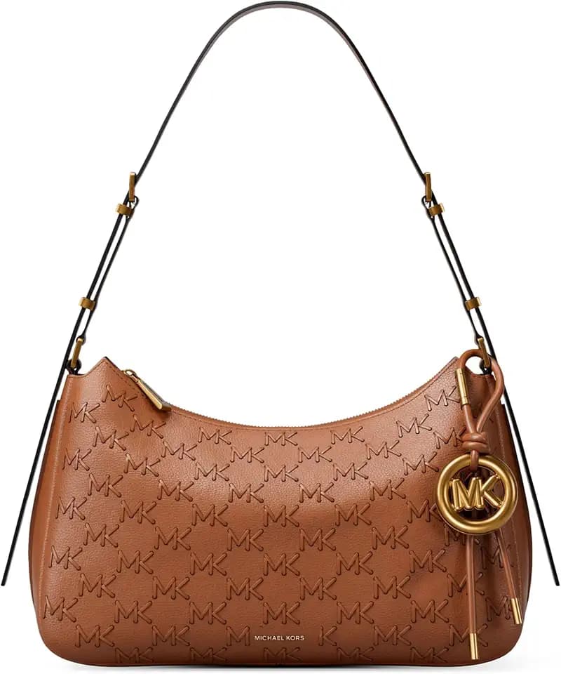 Michael Kors Nolita Medium Top Zip Convertible Shoulder Bag