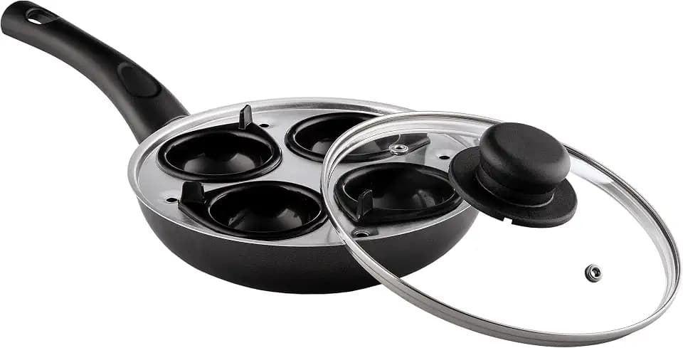 Sapphire Pochierer 20 cm für 4 Eier