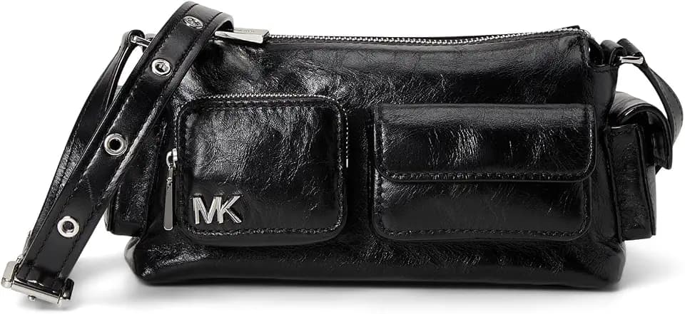Michael Kors Women's Dakota Small Convertible Pocket Crossbody Bag