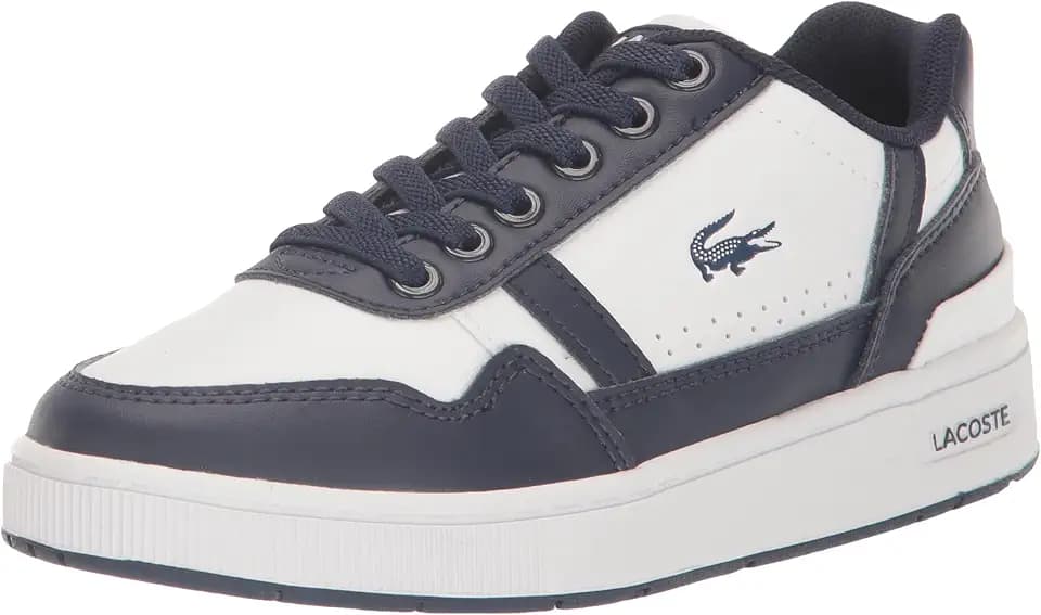 Lacoste Children's T-Clip Sneakers