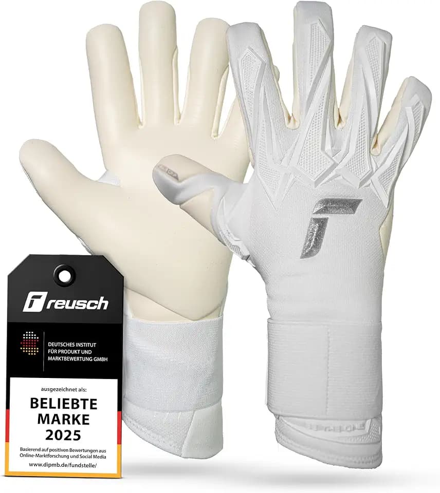 Reusch Profi Torwarthandschuhe Erwachsene | starker Grip & sicherer Halt