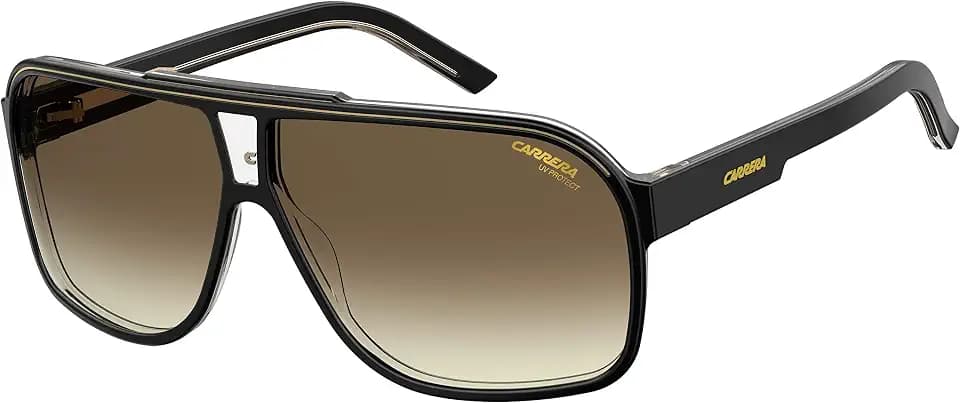 Carrera Grand Prix Rectangle Sunglasses for Men