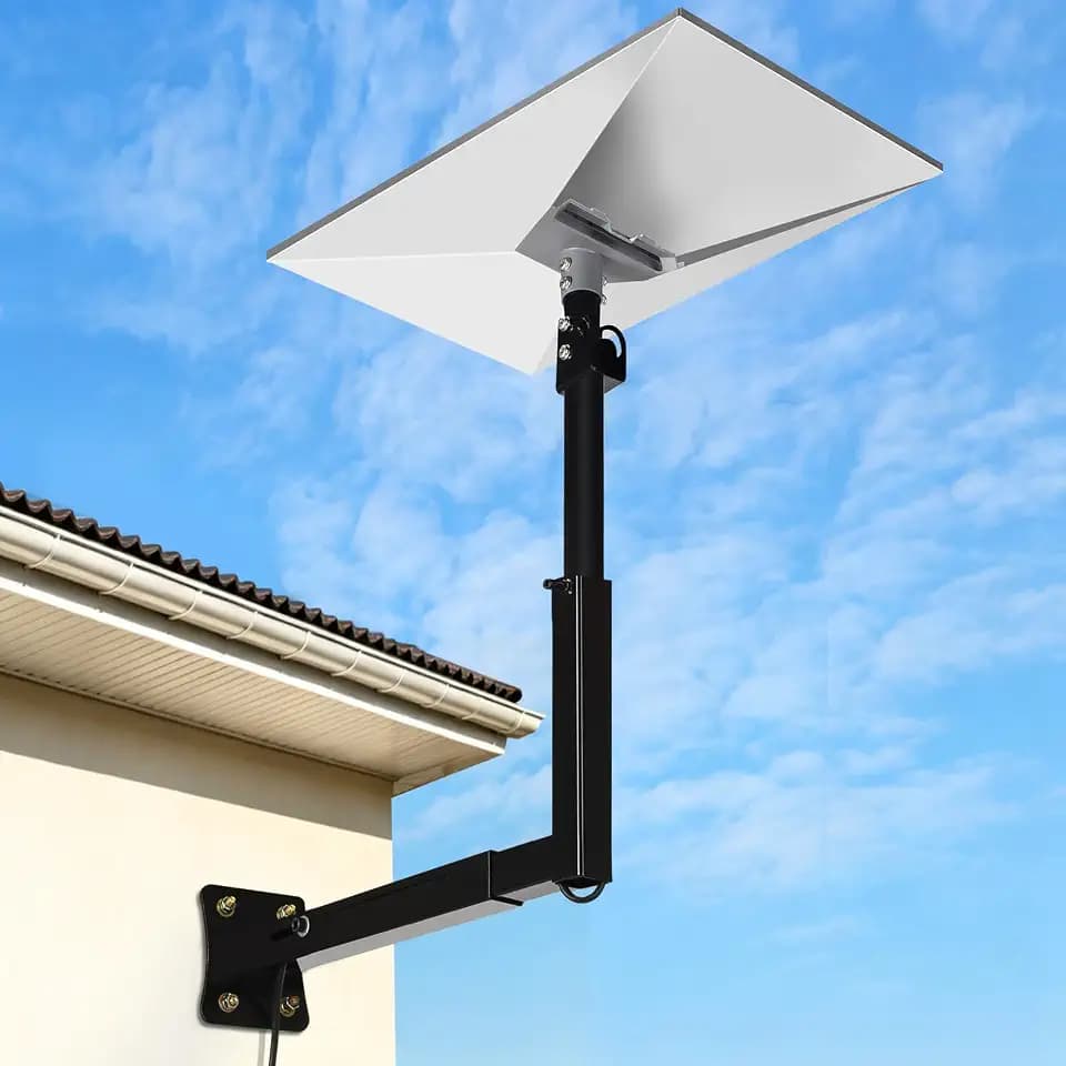 360°Adjustable Telescoping Starlink Pole Mount