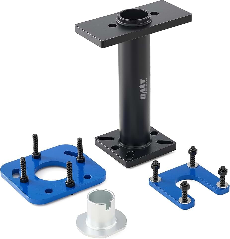 OMT Rear Axle Bearing Puller and Installer, Wheel Bearing Removal Tool