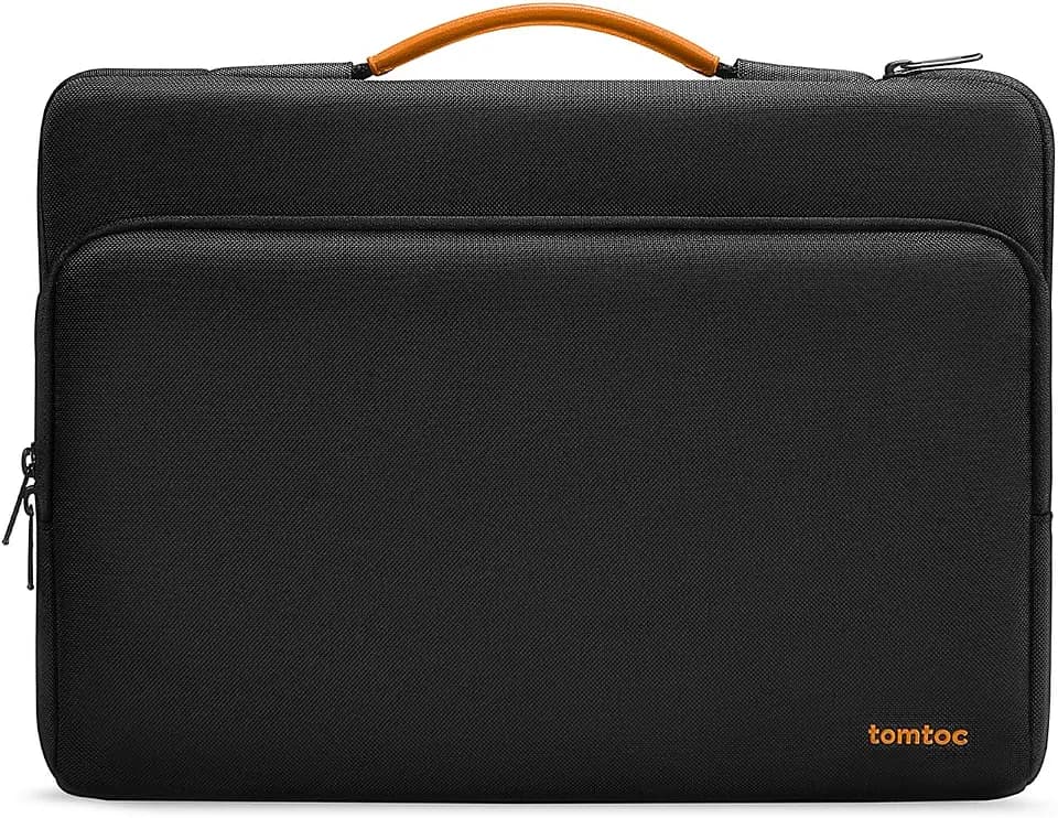 tomtoc 360° Protective Laptop Case Bag for 16-inch MacBook Pro M5 Pro/Max