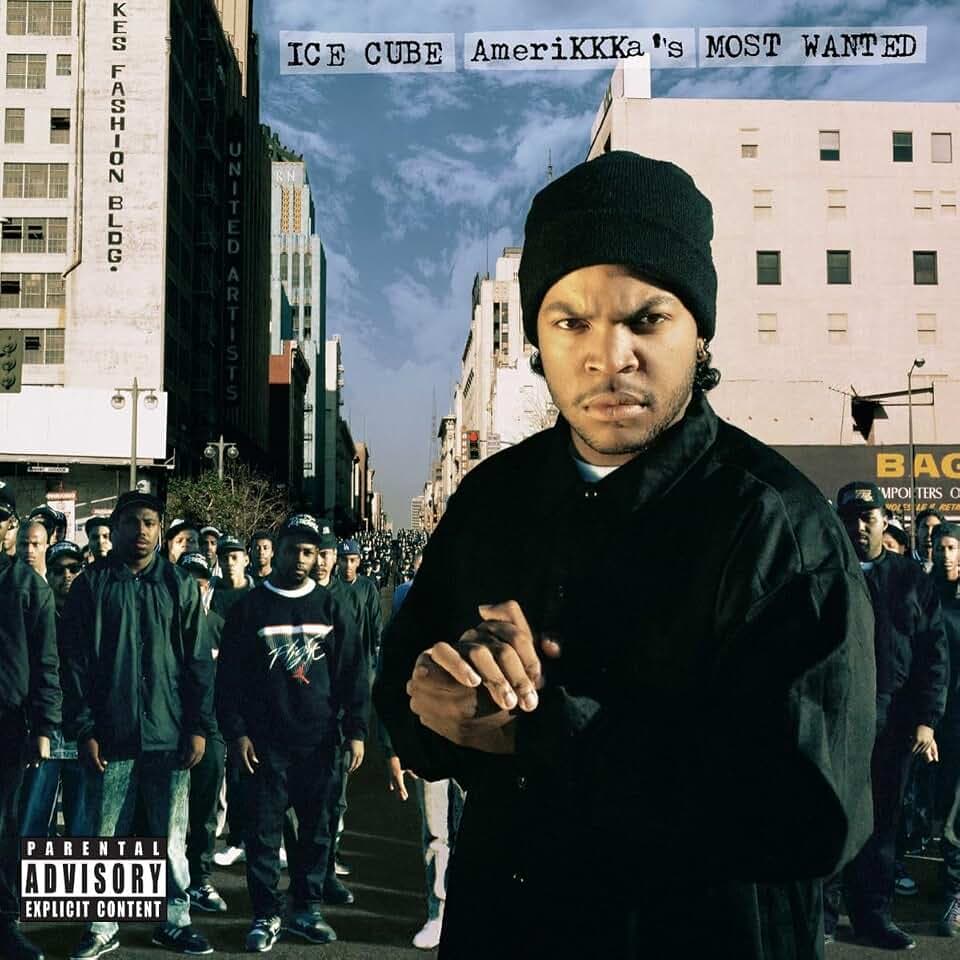 Amerikkka's Most Wanted