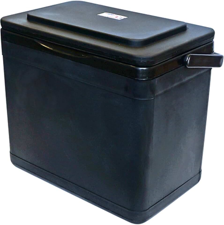 Red Hawk Cooler