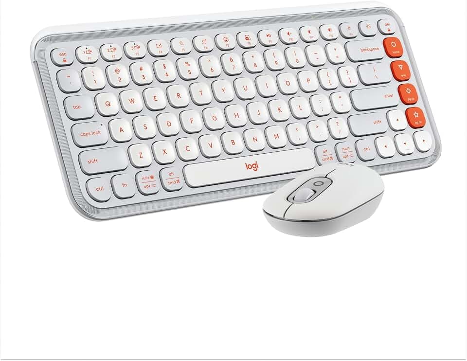 Logitech POP ICON Combo ITA QWERTY
