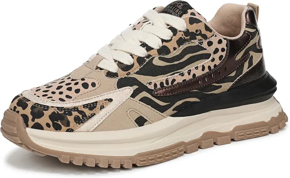 Blowfish Malibu Damen Leo Schnürschuhe