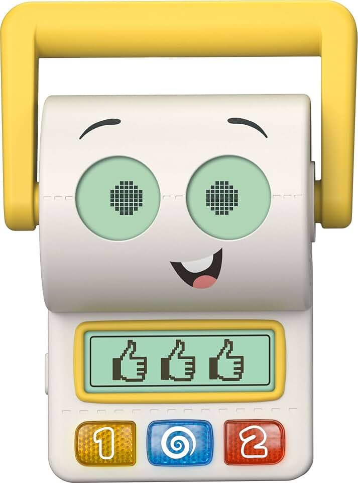 Mattel Disney and Pixar Toy Story 5 Interactables Mr. Smartypants