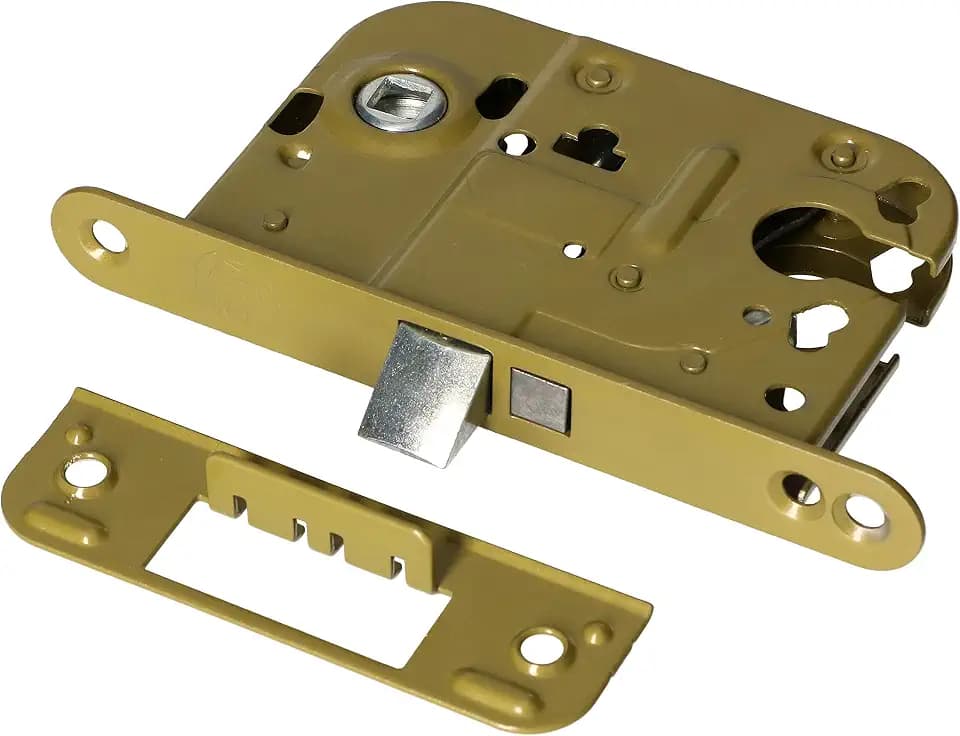 KOTARBAU® Einsteckschloss 72/45 mm für Innentüren Universal PZ