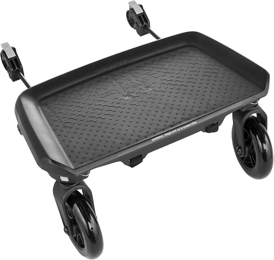 Baby Jogger Glider Board - Compatible with almost all Baby Jogger strollers