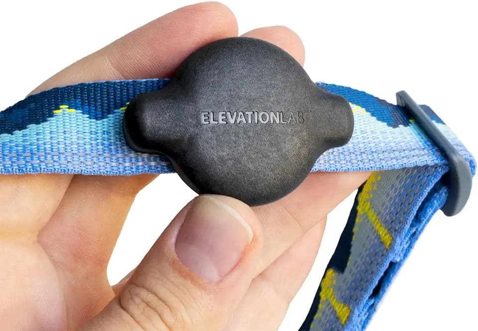 Elevation Lab AirTag Dog Collar Holder - Compact