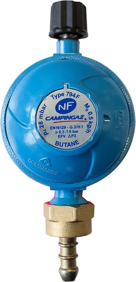 Campingaz Druckminderer Wasserhahn 28 mbar 500g/h