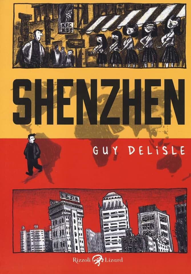 Shenzhen (Varia)