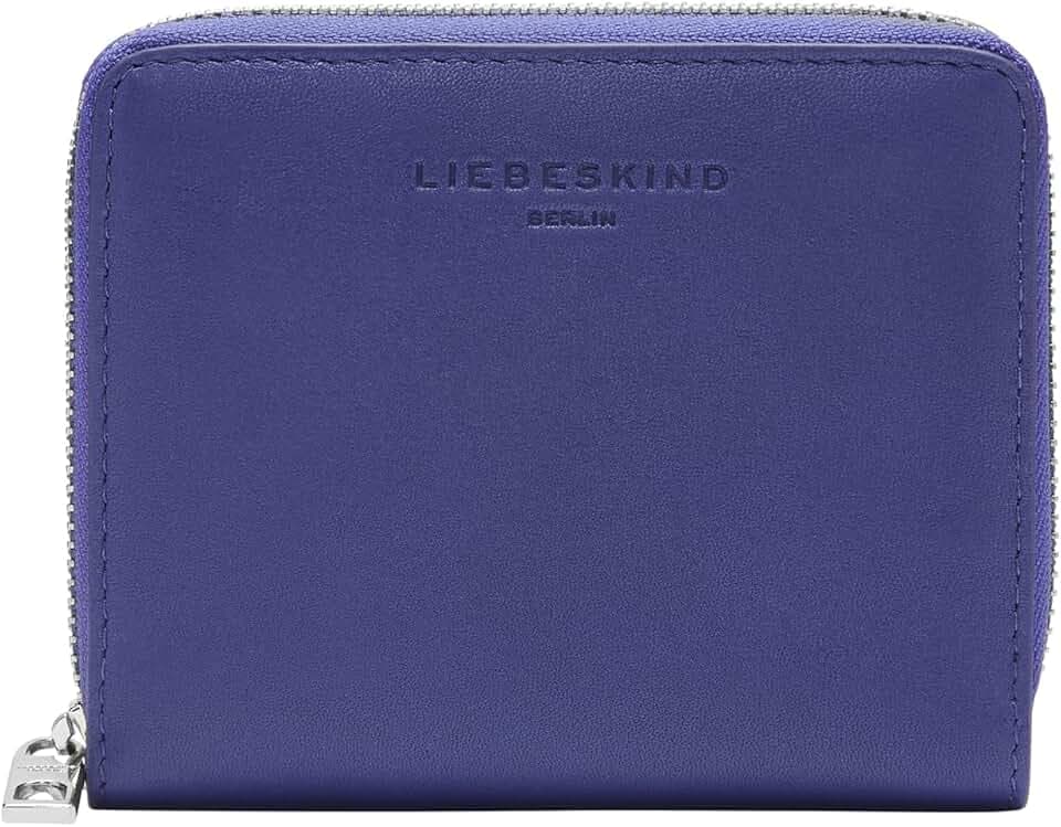 LIEBESKIND Berlin Geldbörse Damen „Conny“ I Damengeldbeutel I RFID-Schutz