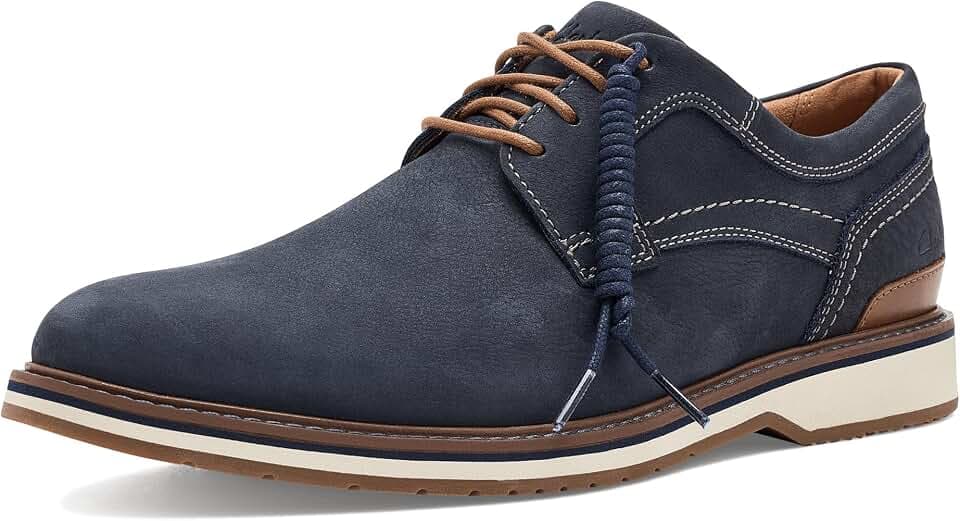 Clarks Mens Monahan Plain