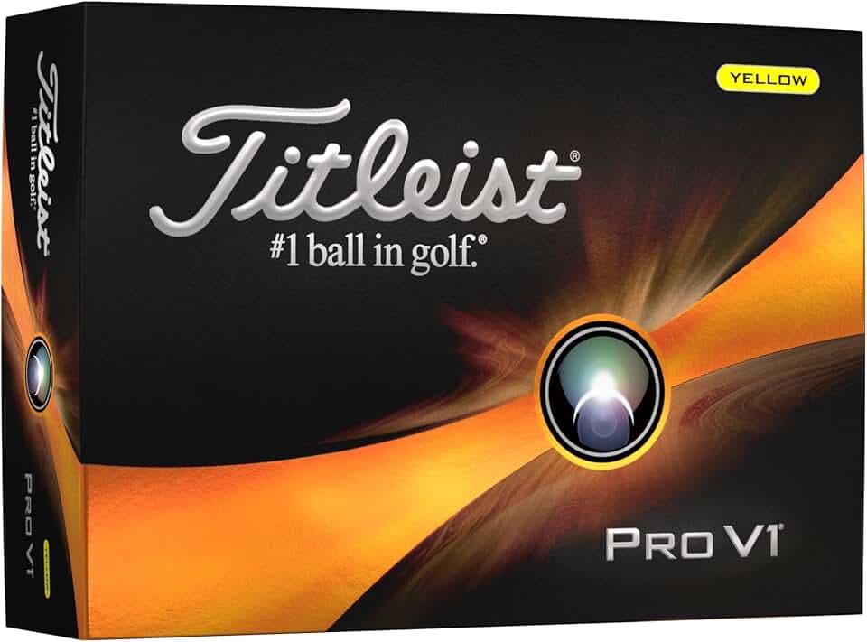TITLEIST 2023 Pro V1 Golfball