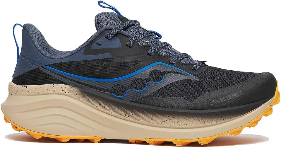 Saucony Men's Xodus Ultra 3 Trail Runners
