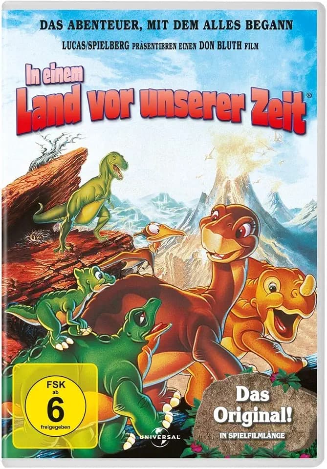 In einem Land vor unserer Zeit