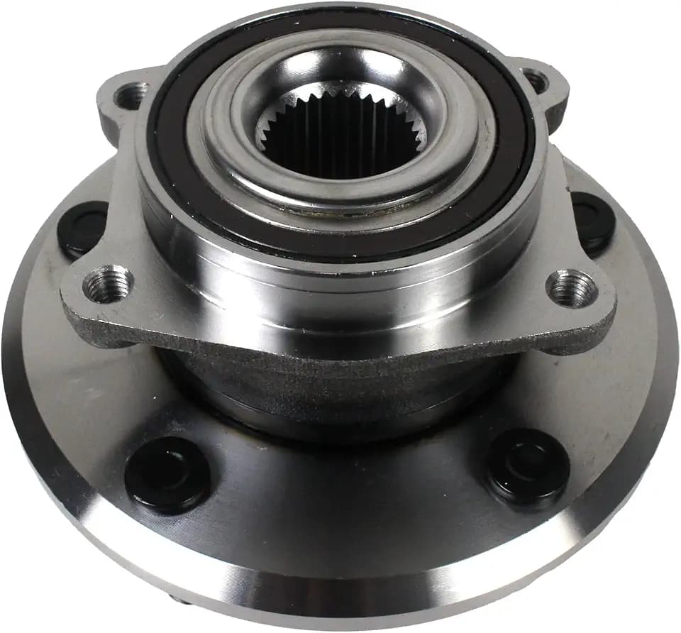 Autoround 513286 Front Wheel Hub Assembly Fits Dodge Journey 2009-2020