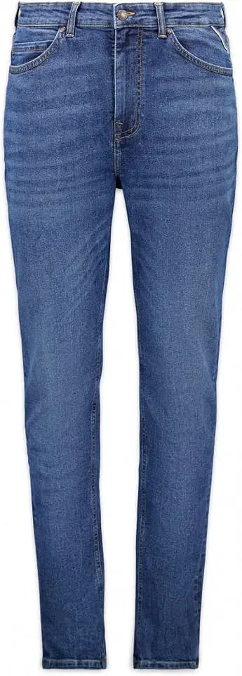 SPRINGFIELD Herren 5 Pockets Denim Light Weight 2 Slevedge Medium-Dark Wash Slim Jeans, blau, 30