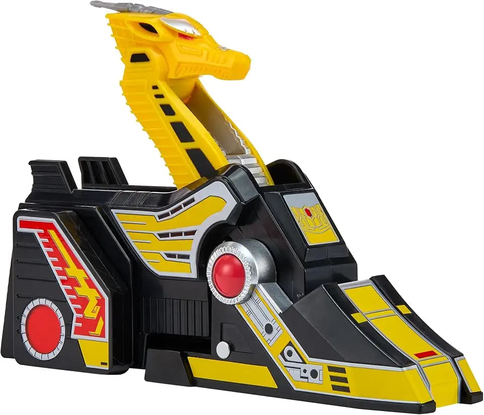 Power Rangers Mighty Morphin Re-Ignition - Griffin Combinable Thunderzord (Season 2) by Playmates Toys