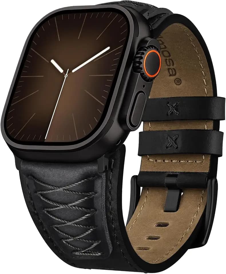 Fullmosa Band for Apple Watch Series 12 11 10 9 8 7 6 5 4 3 2 1 Ultra SE