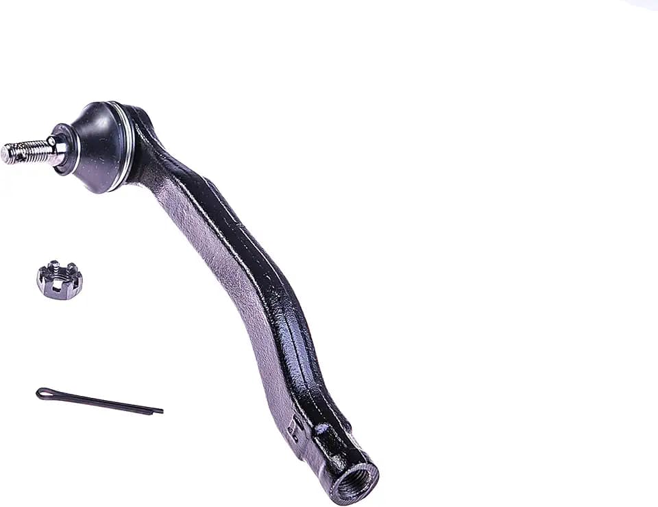 Dorman T3490 Front Driver Side Outer Steering Tie Rod End